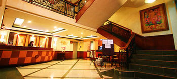 Naga Regent Hotel Exteriör bild