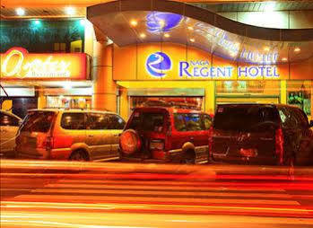 Naga Regent Hotel Exteriör bild